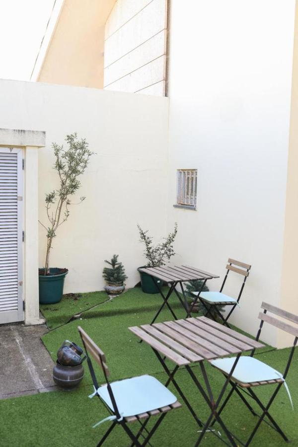 Hostel Mindelo Zewnętrze zdjęcie